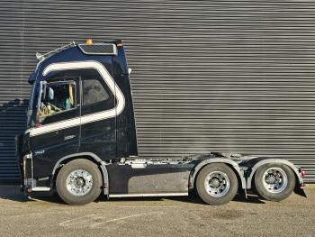 Volvo FH 16 750 6x2  BOOGIE / RETARDER / I PARK COOL